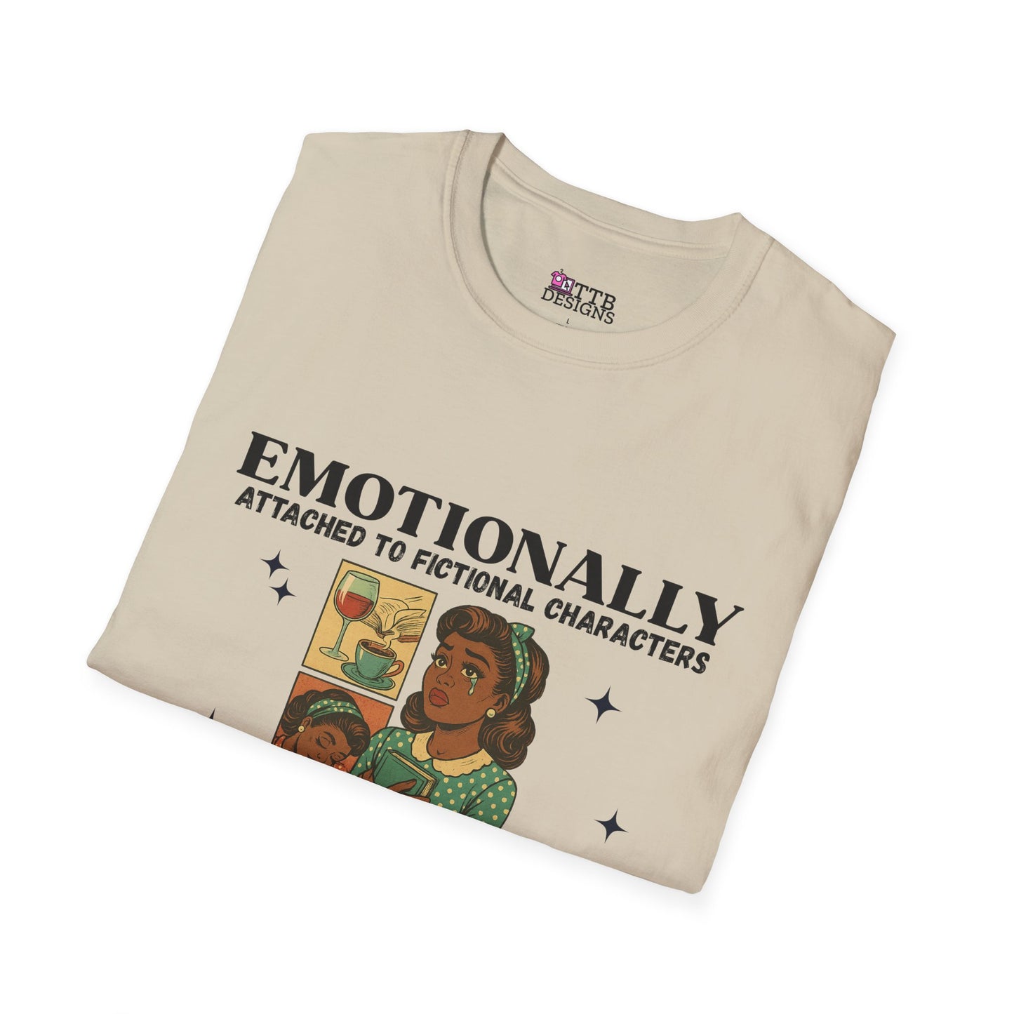 Unisex Softstyle T-Shirt