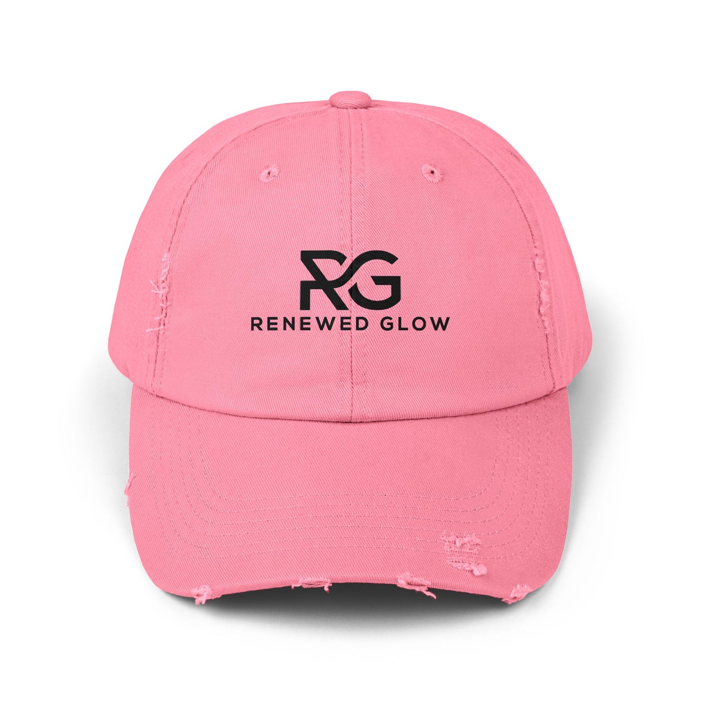 Unisex Distressed Cap