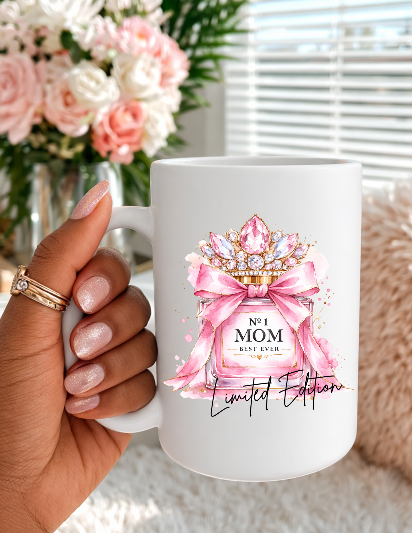 UV DTF Decals- Cup/Mug Size