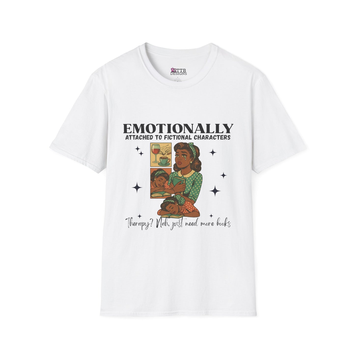 Unisex Softstyle T-Shirt