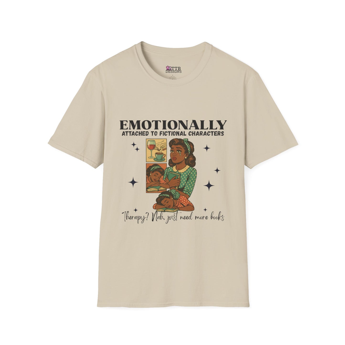 Unisex Softstyle T-Shirt
