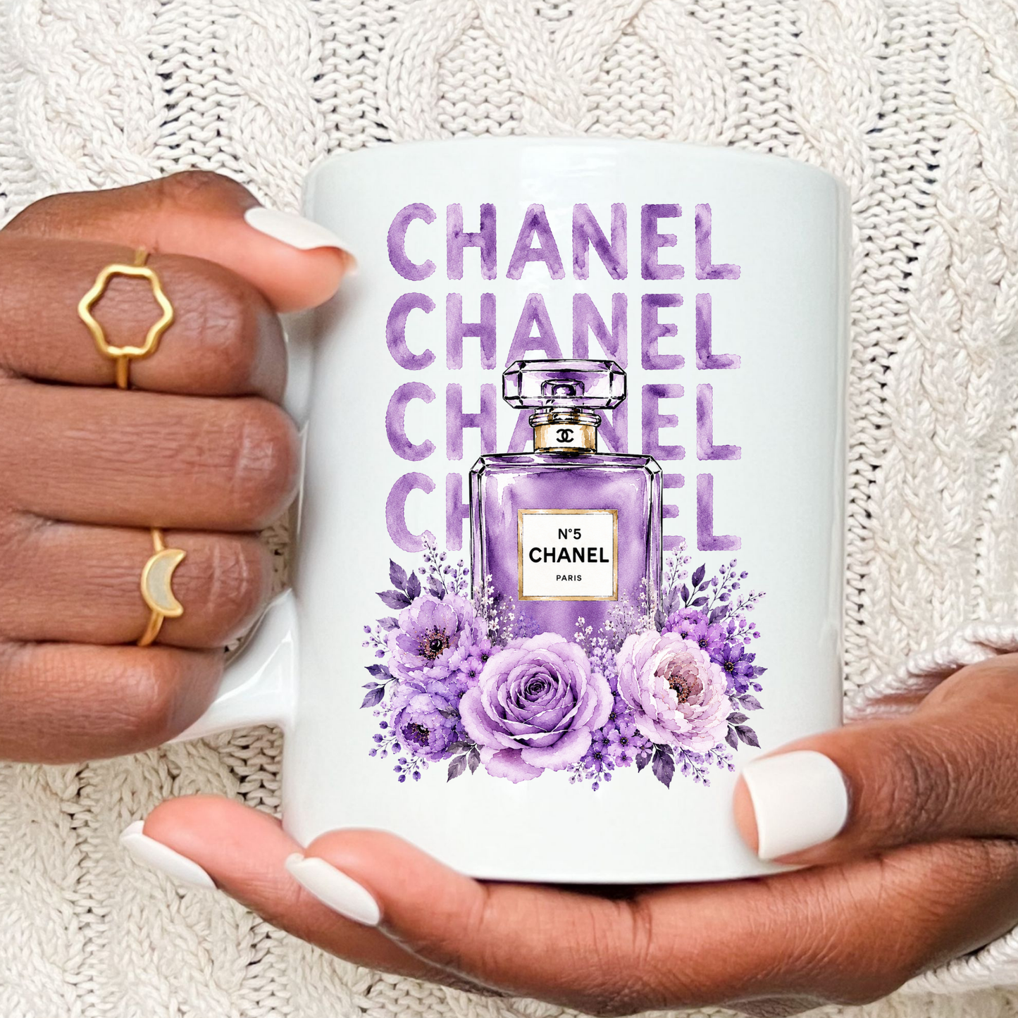 Mug Sized UV DTF Decals ๐ Click here to view all designs