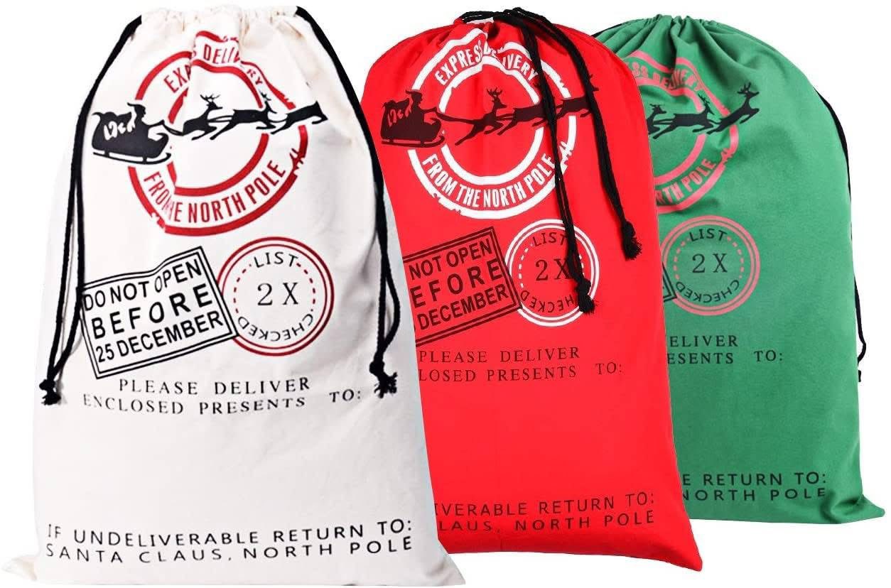 Santa Sack BUY-IN