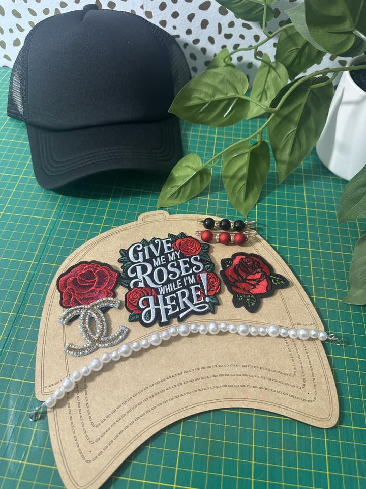 Hat Design Board