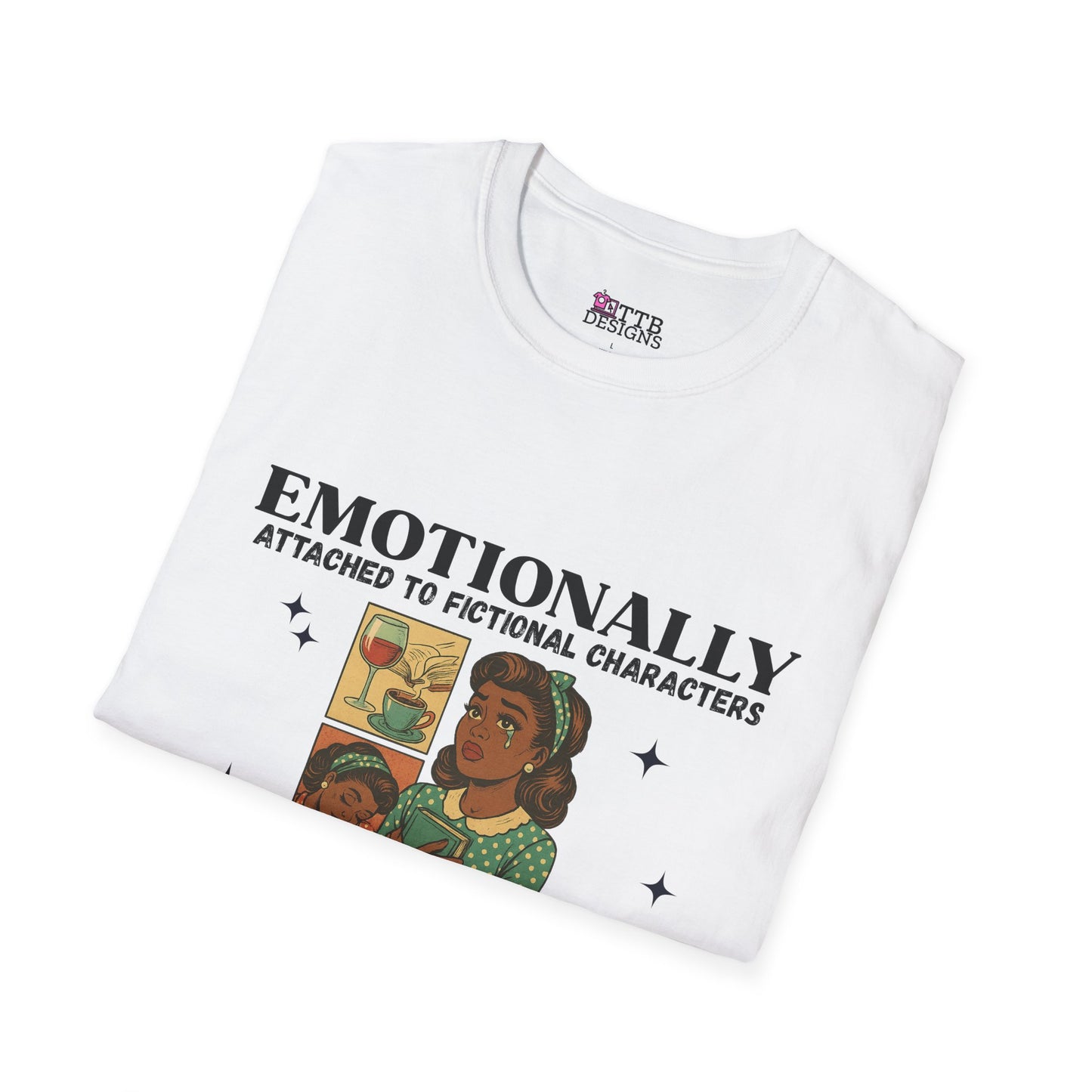 Unisex Softstyle T-Shirt