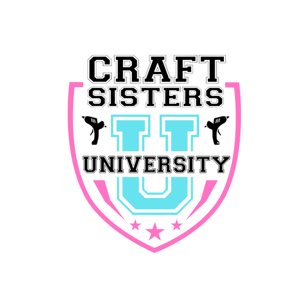 Craft Sisters University 