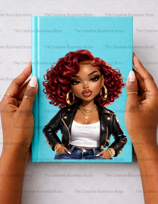 Bad Girl PNG (RESELL RIGHTS INCLUDED)
