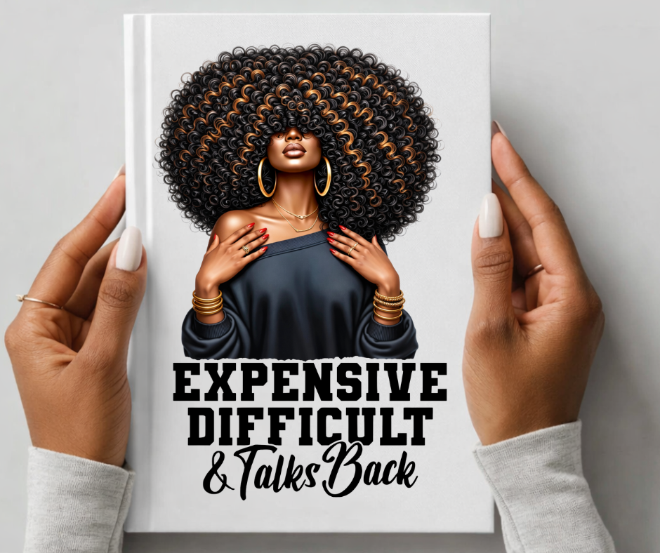 UV DTF Decals- Journal/Tumbler Size