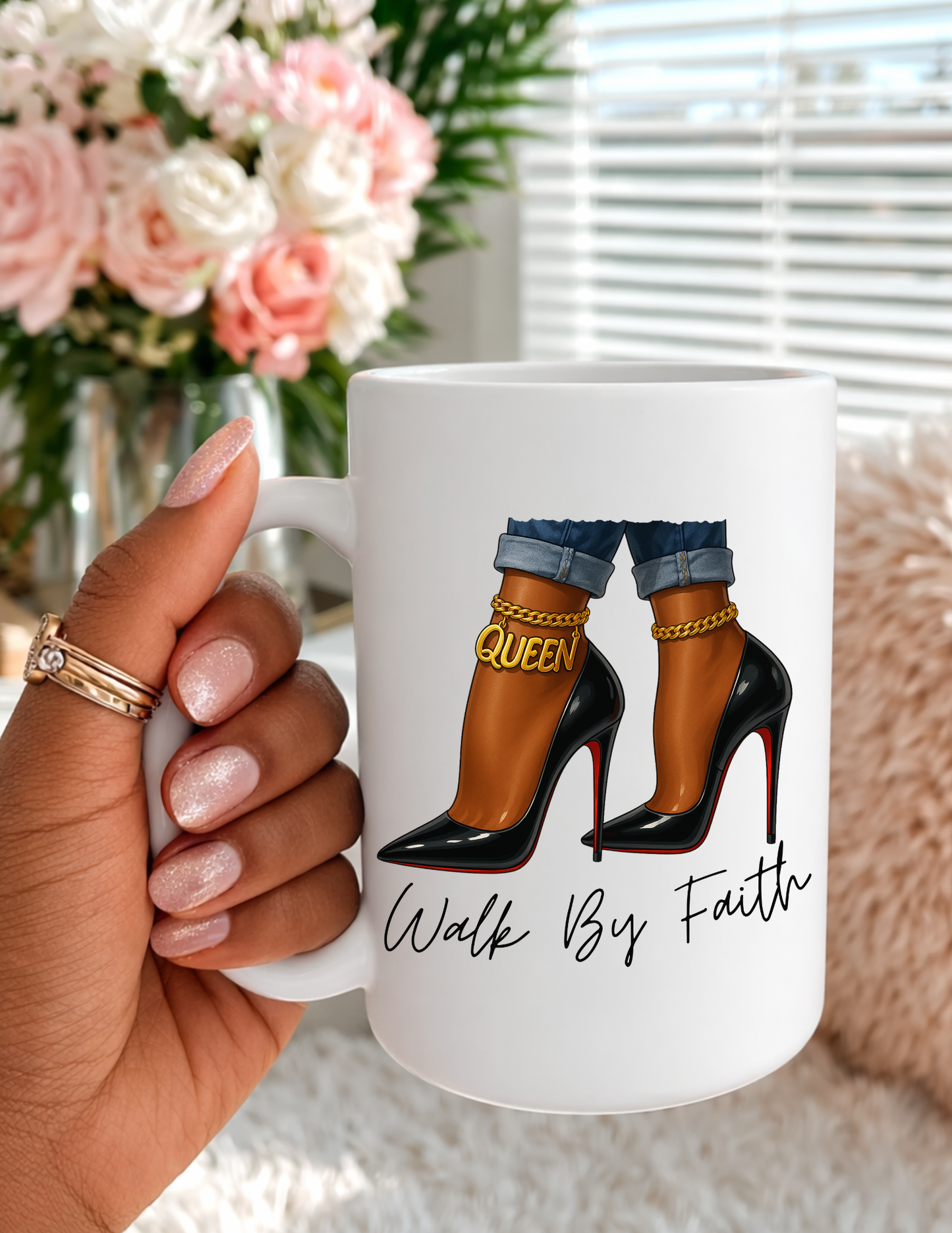 UV DTF Decals- Cup/Mug Size