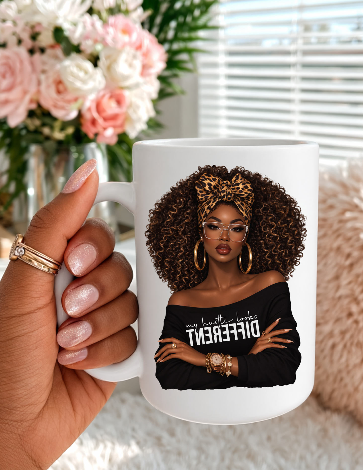 UV DTF Decals- Cup/Mug Size