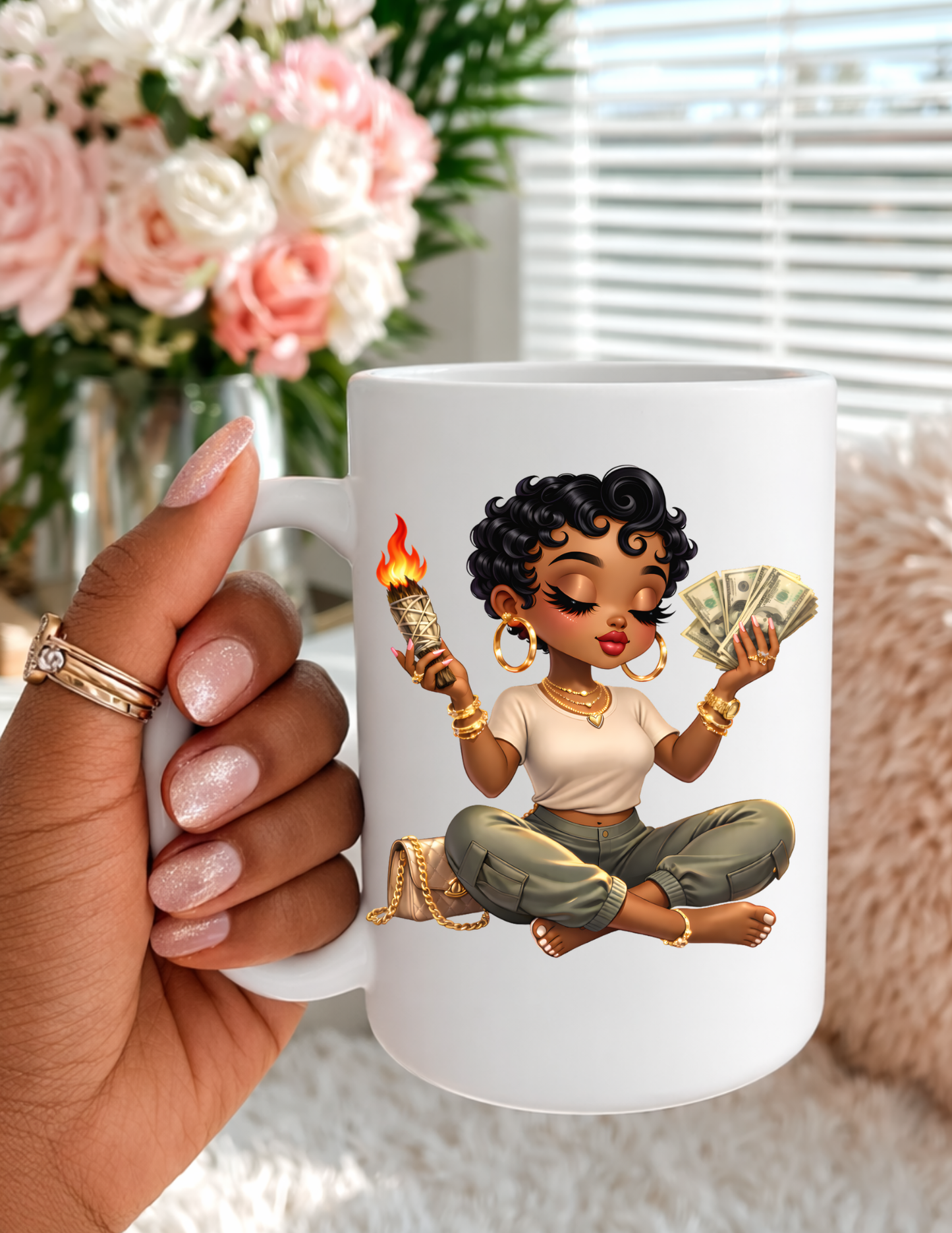 UV DTF Decals- Cup/Mug Size