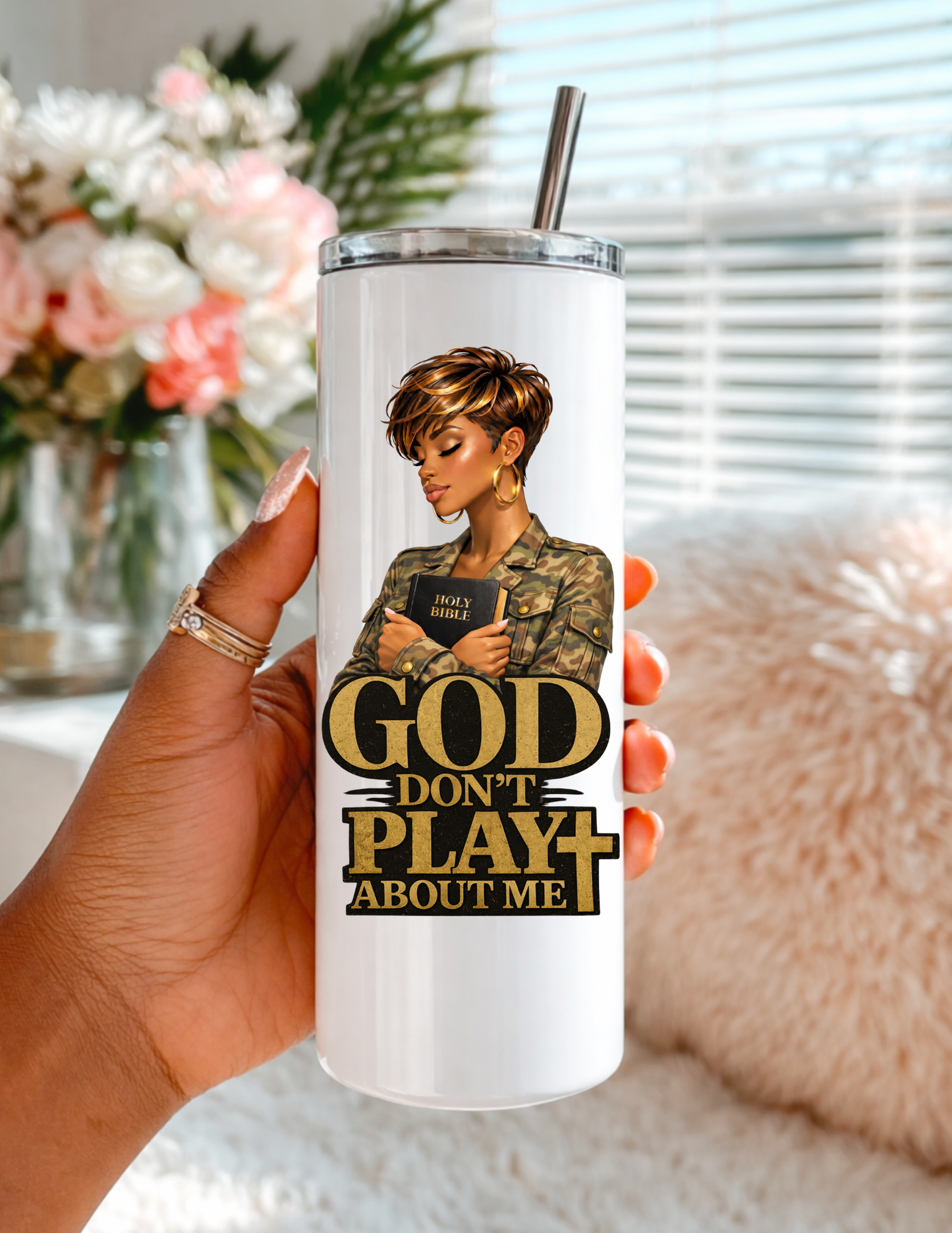 UV DTF Decals- Journal/Tumbler Size