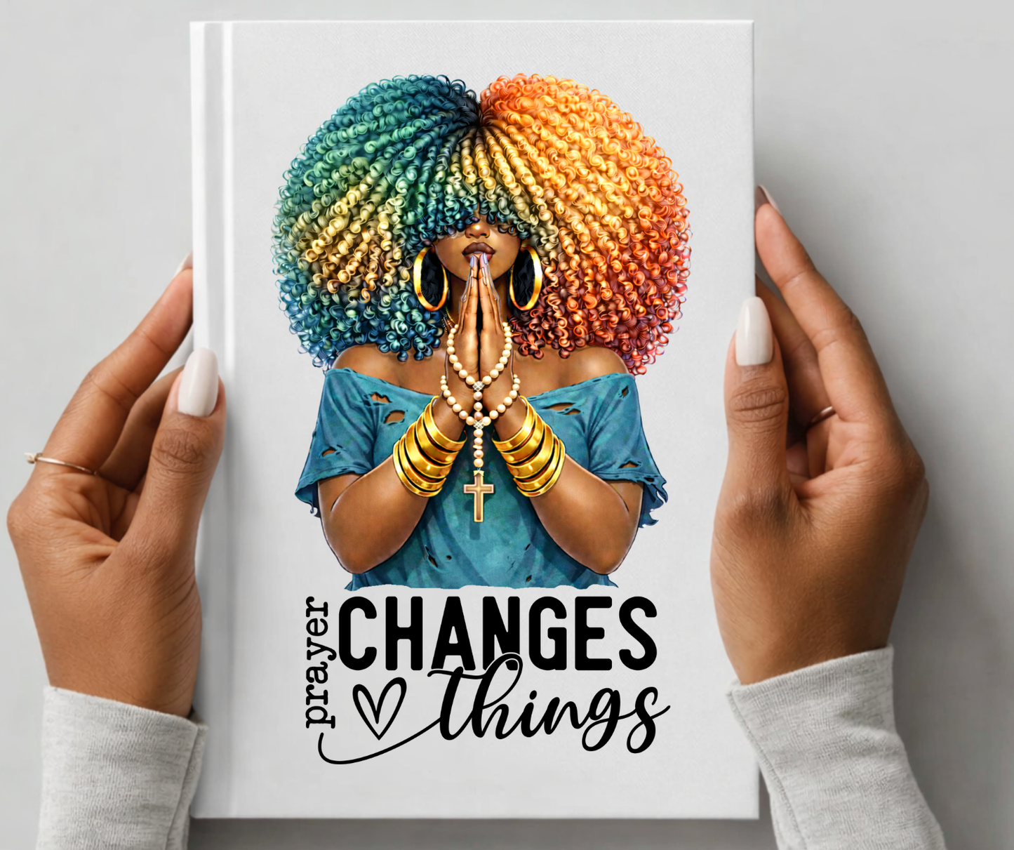 UV DTF Decals- Journal/Tumbler Size