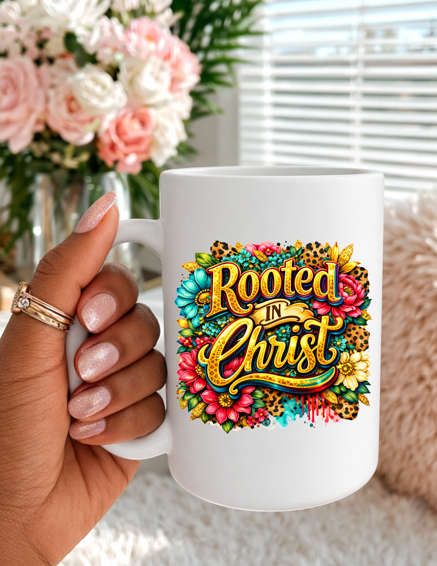 UV DTF Decals- Cup/Mug Size