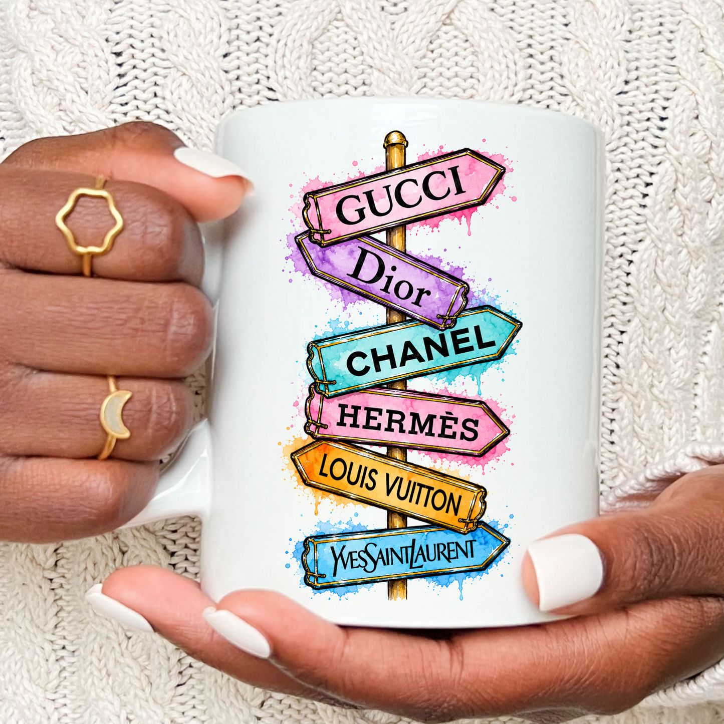 Mug Sized UV DTF Decals  👉 Click here to view all designs