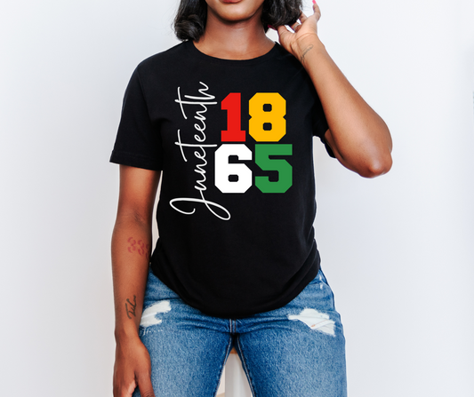 Juneteenth DTF Transfer