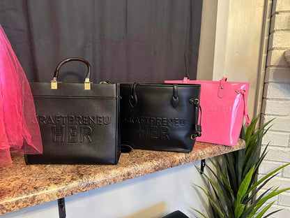 Start Your Luxury Handbag Line