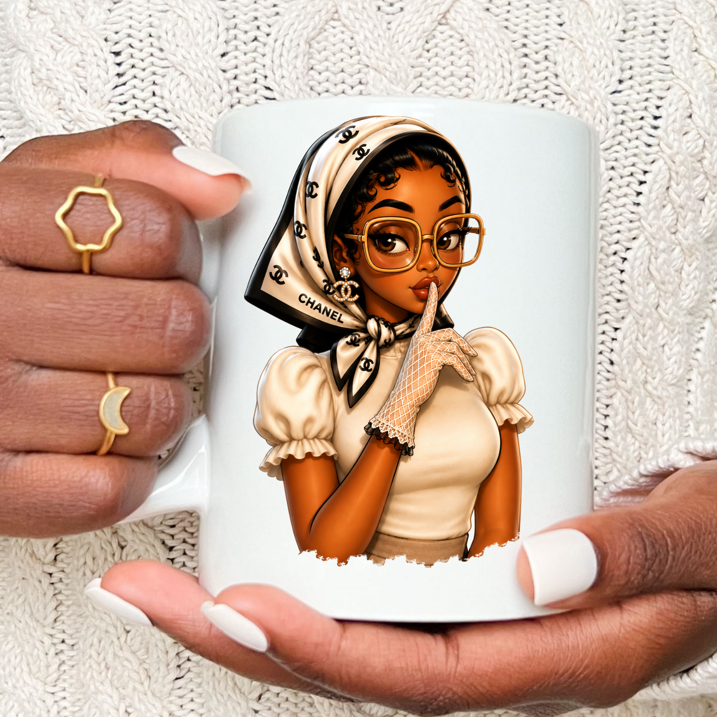 Mug Sized UV DTF Decals  👉 Click here to view all designs