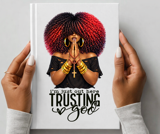 UV DTF Decals- Journal/Tumbler Size