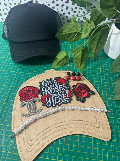 Hat Design Board