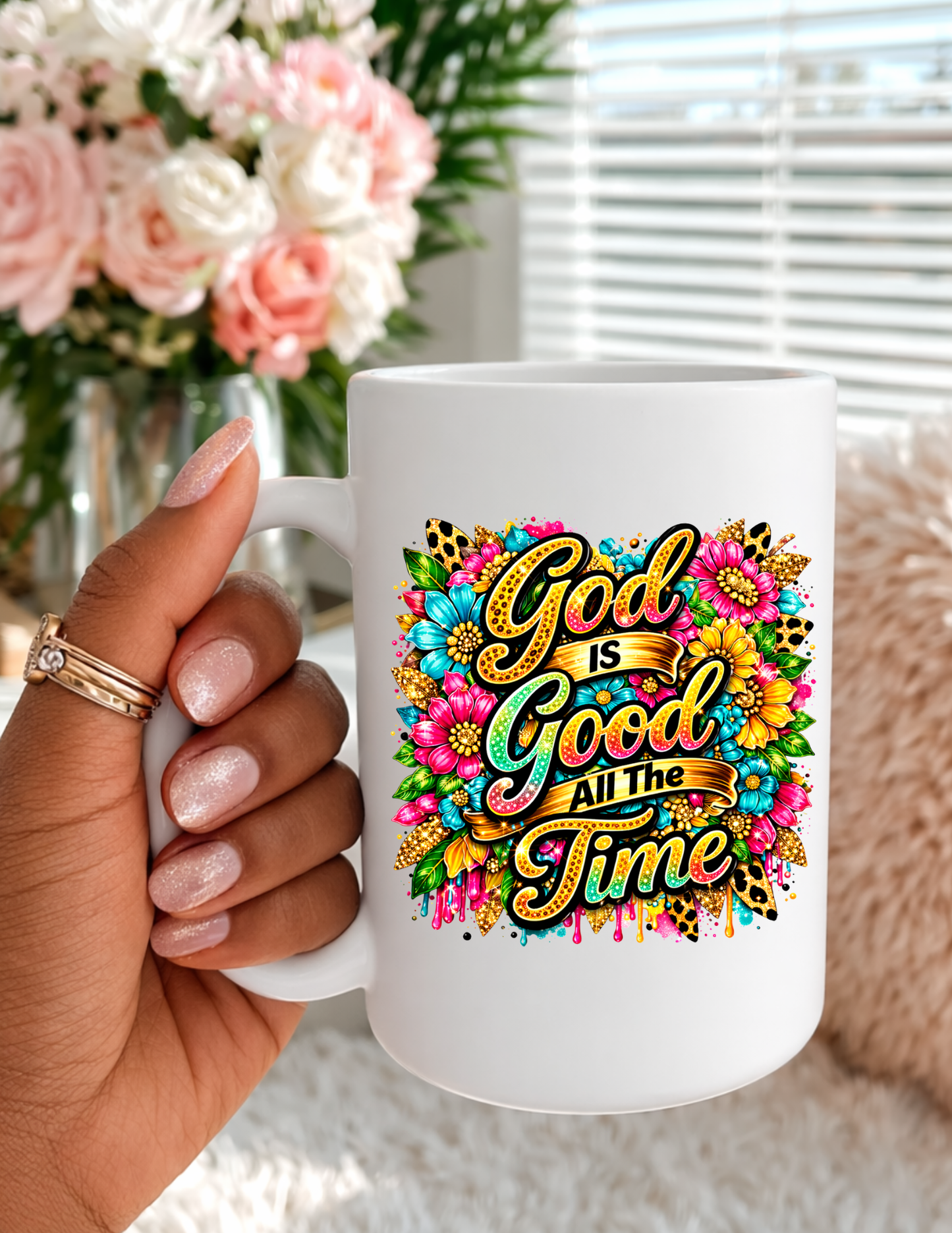 UV DTF Decals- Cup/Mug Size