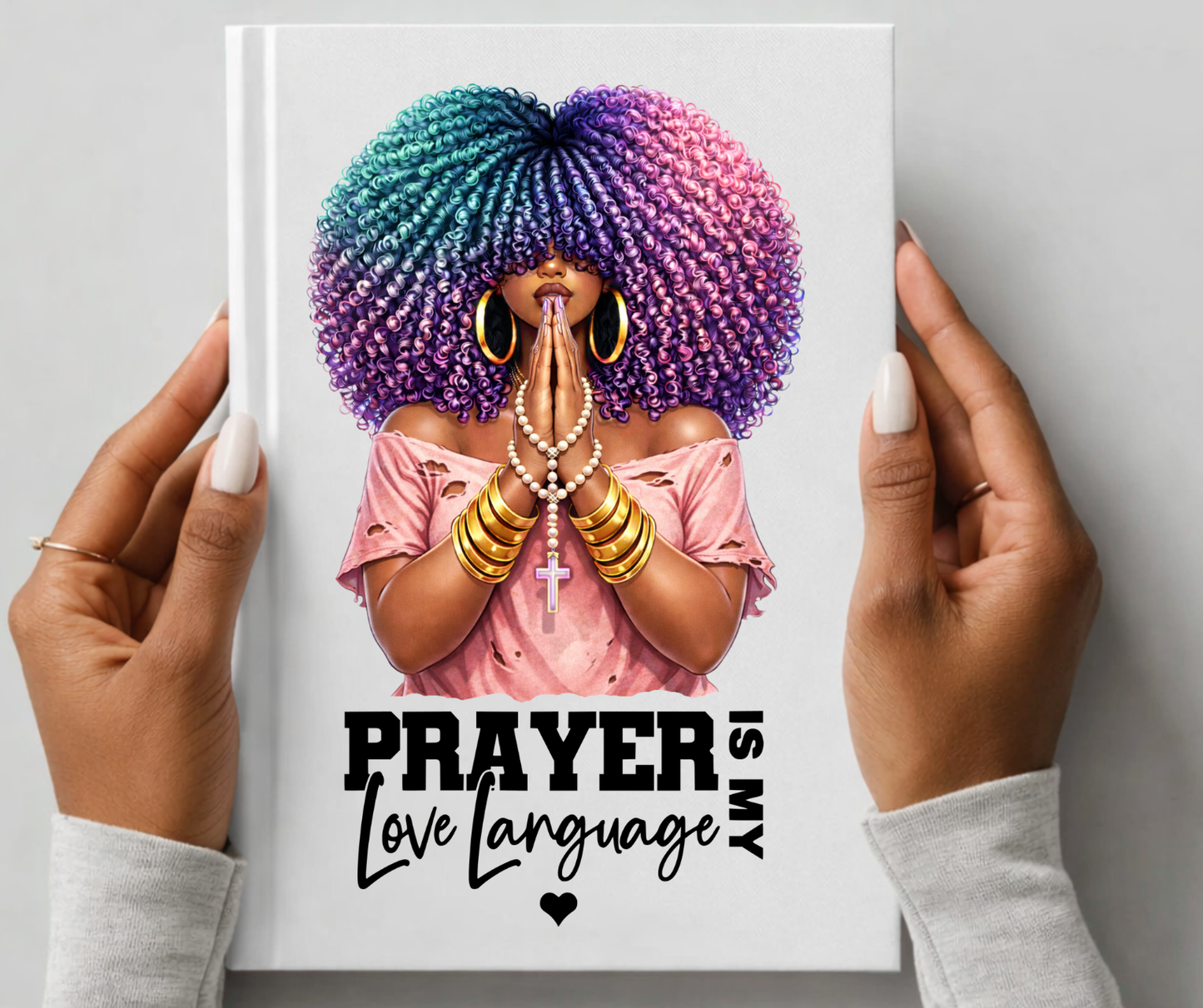 UV DTF Decals- Journal/Tumbler Size