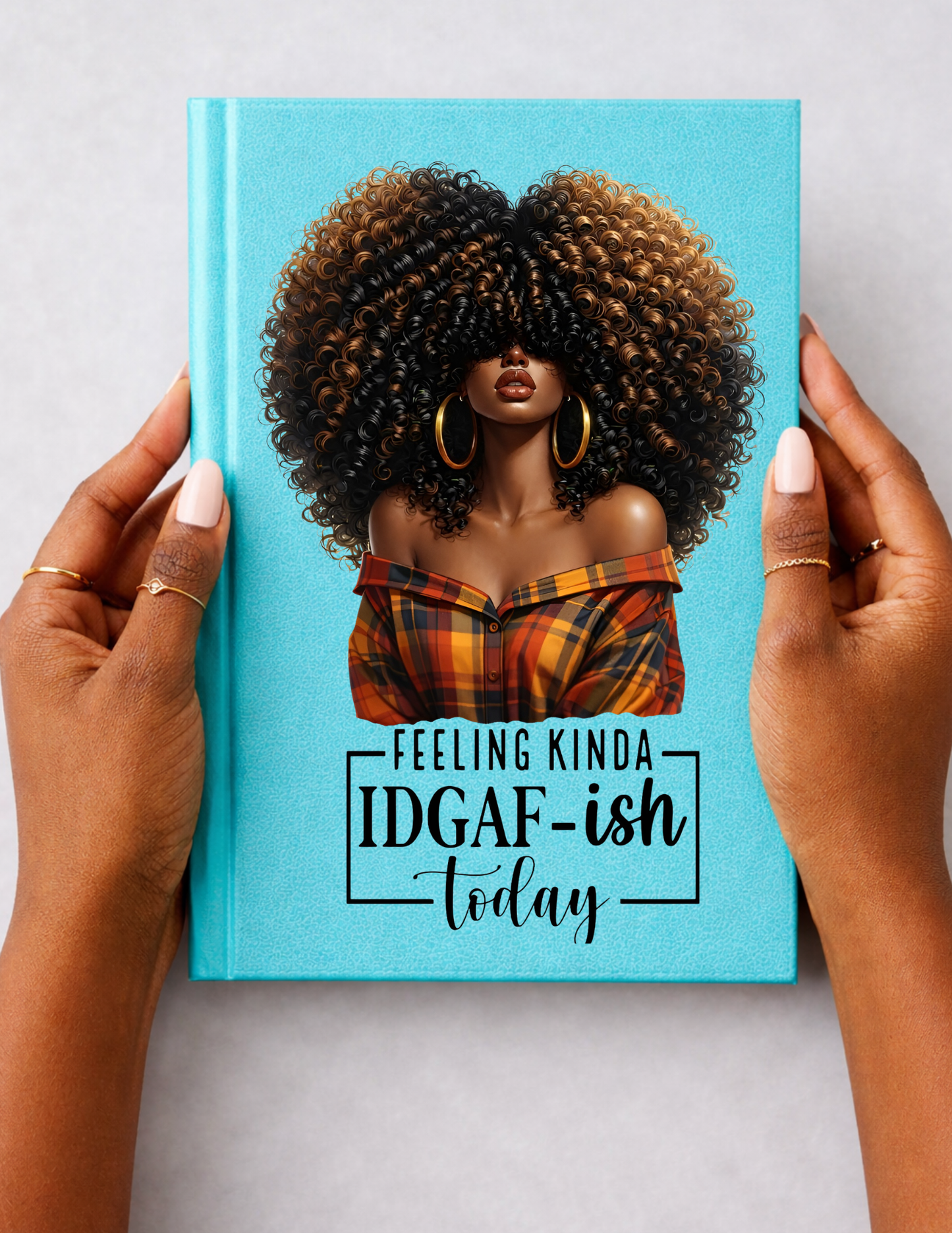 UV DTF Decals- Journal/Tumbler Size