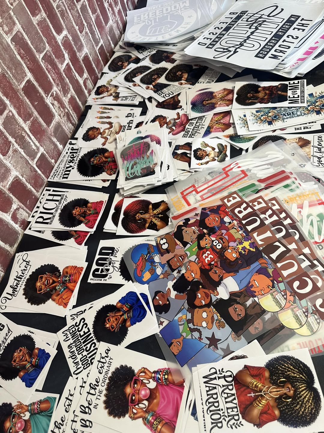 Transfer Mystery Grab Bag Sale