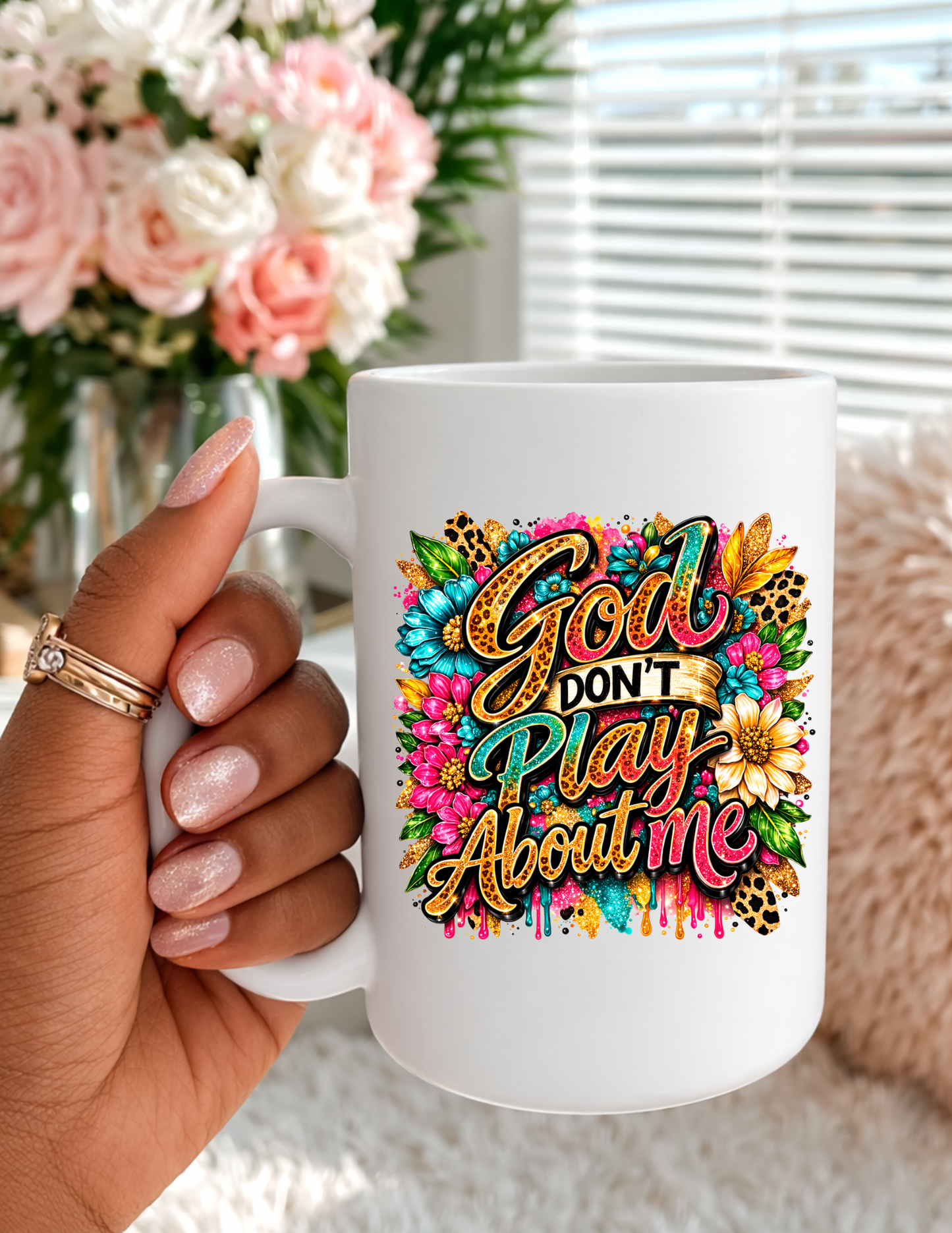 UV DTF Decals- Cup/Mug Size