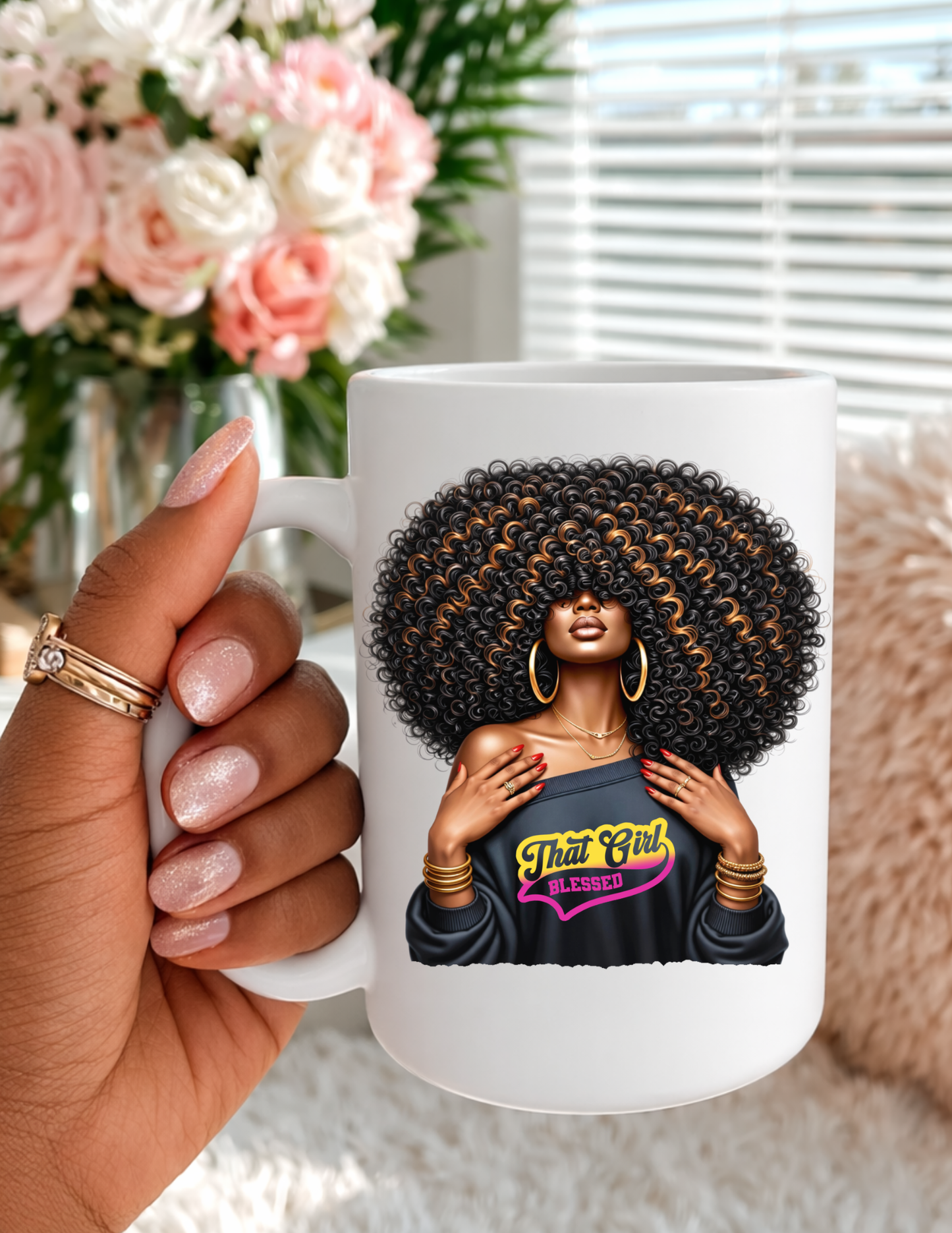 UV DTF Decals- Cup/Mug Size