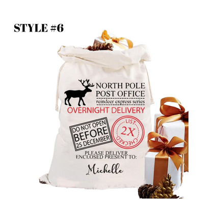 Santa Sack BUY-IN