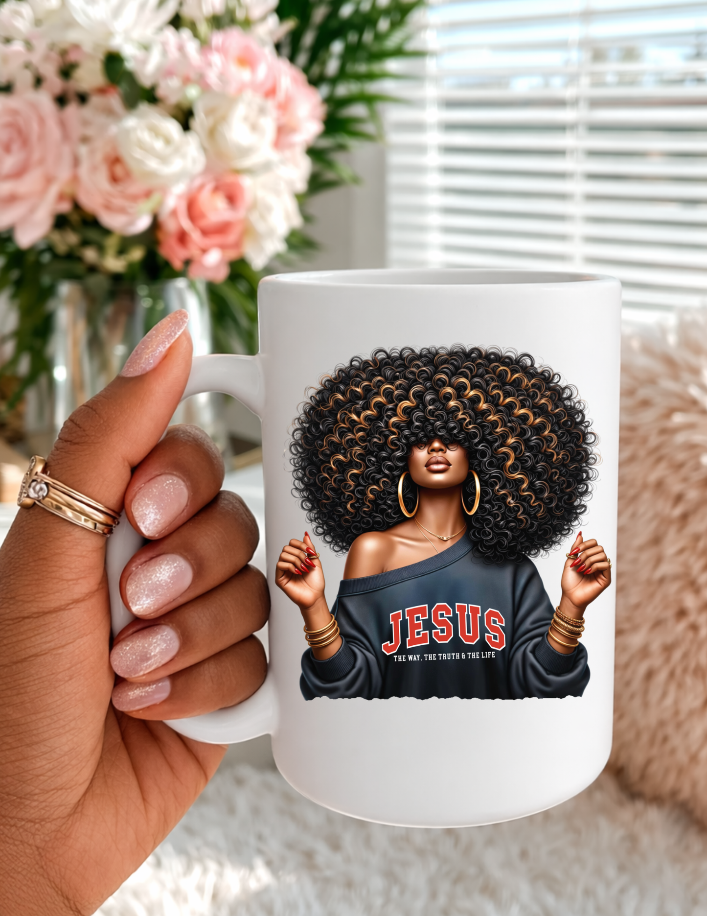 UV DTF Decals- Cup/Mug Size