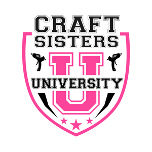 Craft Sisters University 
