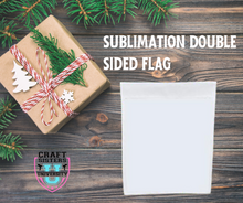 Load image into Gallery viewer, Double Sided Garden Flag
