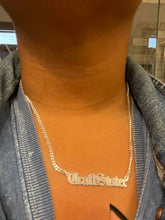 Load image into Gallery viewer, Craft Sister Necklace
