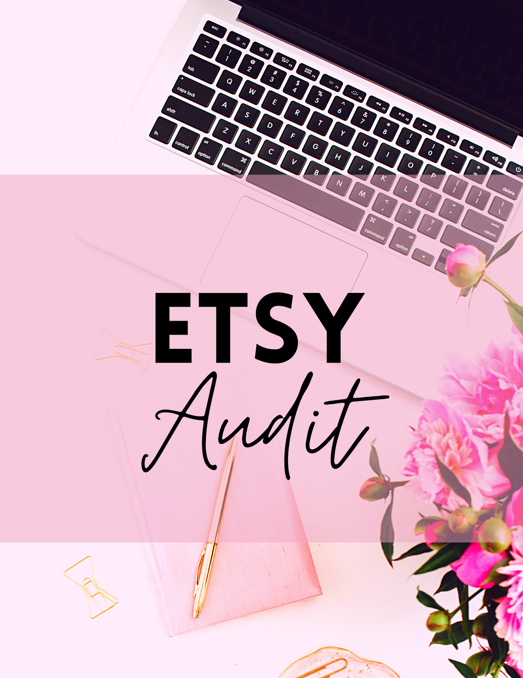 Etsy Shop Audit