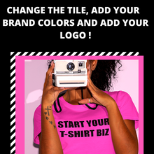Load image into Gallery viewer, &quot;T-Shirt Boss&quot; Done-For-You Online Course

