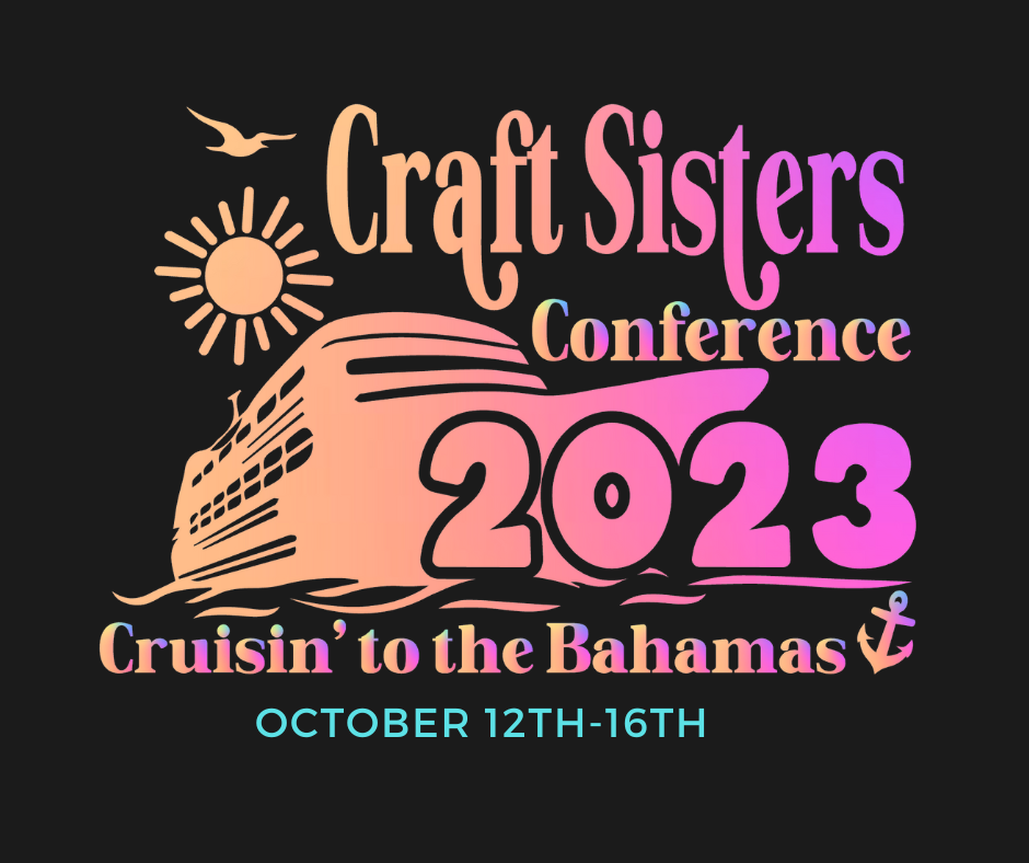 Craft Sisters Mastermind Retreat: Cruisin' To The Bahamas Conference Ticket