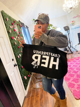 Load image into Gallery viewer, CraftpreneuHER Mail Tote Bag
