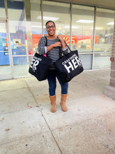 Load image into Gallery viewer, CraftpreneuHER Mail Tote Bag
