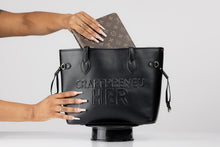 Load image into Gallery viewer, The CraftpreneuHER Luxury Business Tote Bag

