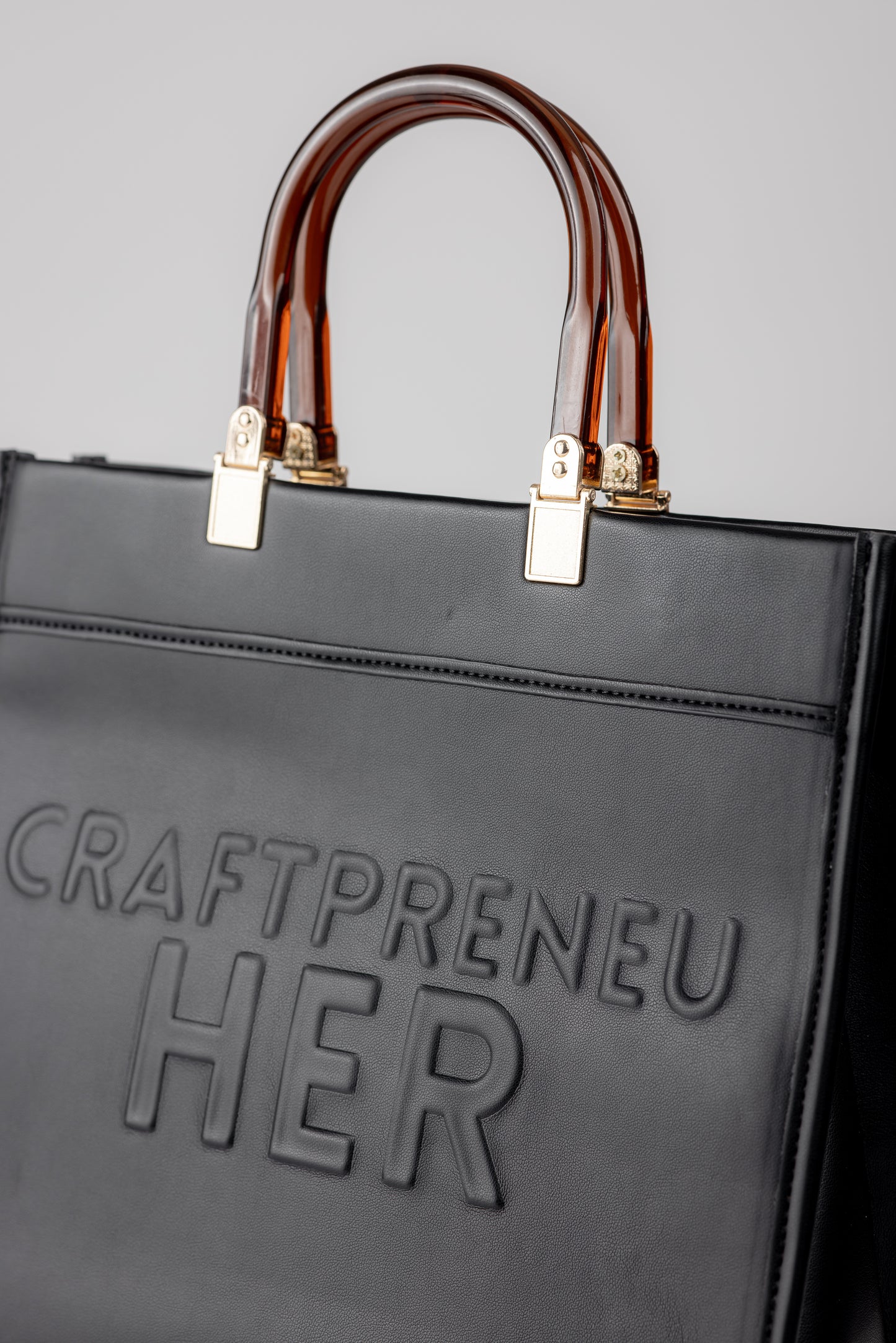 CraftpreneuHER Luxe Hand Bag