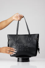 Load image into Gallery viewer, The CraftpreneuHER Luxury Business Tote Bag
