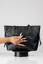 Load image into Gallery viewer, The CraftpreneuHER Luxury Business Tote Bag
